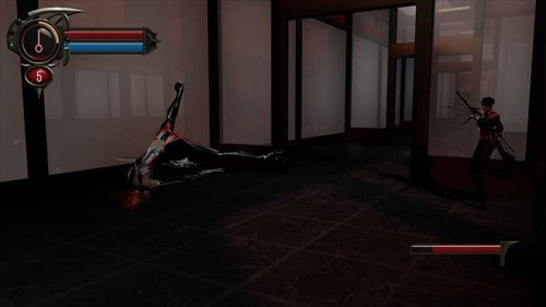 Bloodrayne 2 renovado juego multimedia físico de ejecución limitada para Ps5