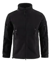 Comprar Chaqueta De Tela Polar Tactico  Esdy