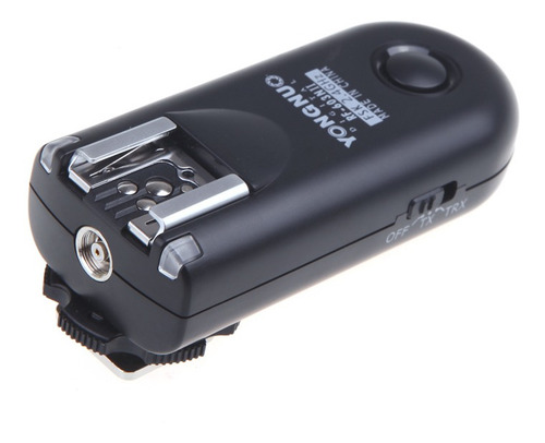 Yongnuo Rf-603n Ii Disparador De Flash Remoto Inalámbrico N3