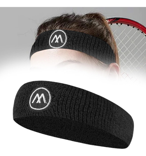 Banda Para El Cabello Deportiva Para Correr,, Entrenamiento