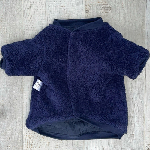 Imagen 4 de 7 de Chaqueta Doble Faz Para Mascotas