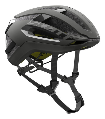 Casco De Ciclismo Scott Centric Plus Negro