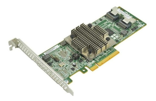 Controladora Hba Hp 779134-001 H240 12gb Sas/sata Pci-e X8 