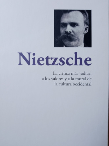 Filosofia - Nietzsche - Coleccion Aprender A Pensar - Nuevo