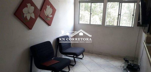 Imagem 3 de 6 de Apartamento Cond. Padrão Para Venda No Bairro Jardim Santa Terezinha (zona Leste) - 2 Dorm - 1 Vaga - 48 M² - 843