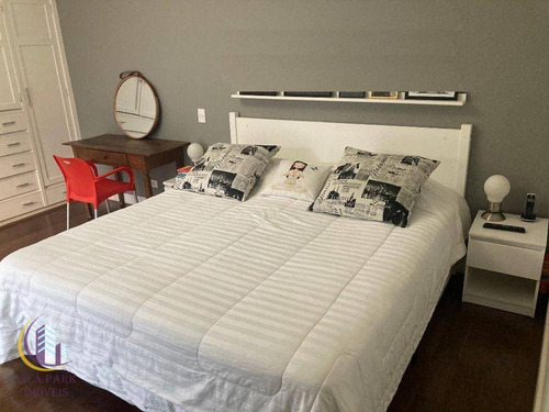 Imagem 17 de 30 de Sobrado 260 M² - 3 Dormitórios Sendo 01 Suíte, Piscina, Churrasqueira - Vila São Francisco - São Paulo/sp - So0691