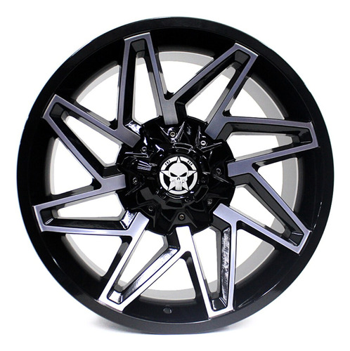 4 Rodas Prz5 Off-road Ranger + Frete Grátis / 20x9 (6x139)
