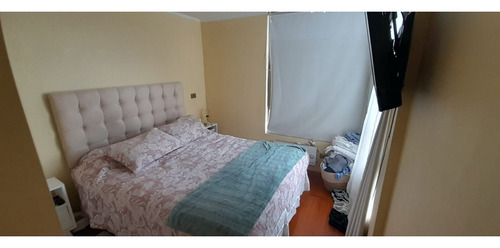 Epto 2 Dorm. Arrendado, Ideal Inversionista, Plaza Talca