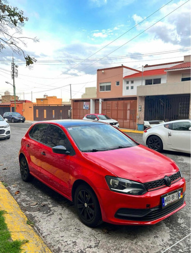 Volkswagen Polo 1.6 Startline Tiptronic At