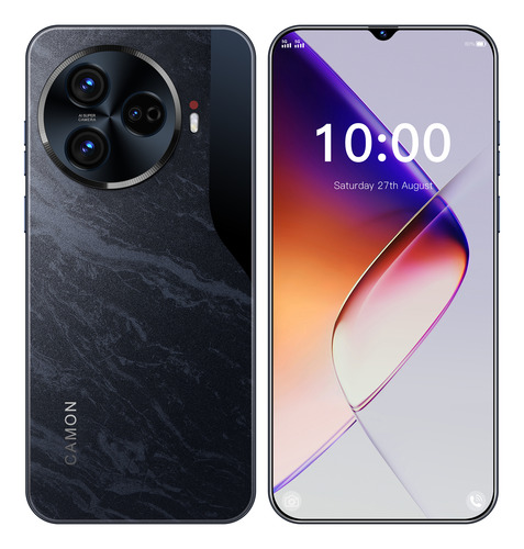 Smartphone Android Baratos Camon 30 Pro 6.28 En Ram2gb Y Rom16gb