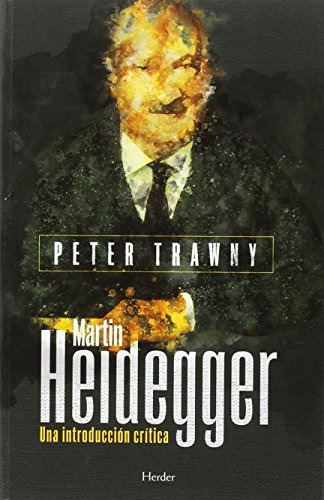 Libro Martin Heidegger De Trawny Peter Herder