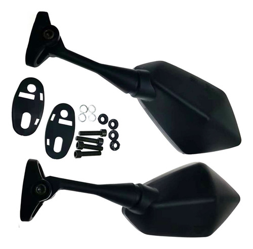 Espejos Retrovisores Para Honda Vfr400 Vfr750 Vfr800 1200