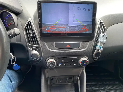 Hyundai TUCSON IX-35 2.4l