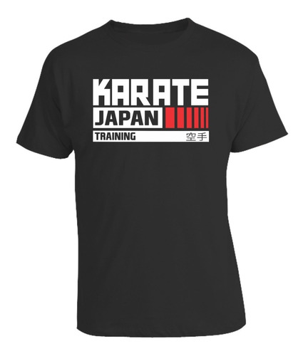 Remeras Karate Artes Marciales A Todo El Pais!!!!