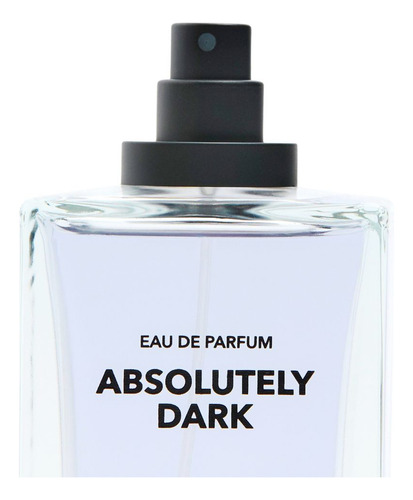 Perfume Zara. Absolutely Dark. 100ml. Edp, Para Hombre