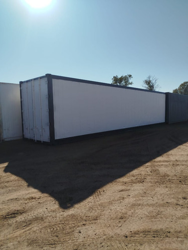 Contenedores Marítimos Usados 40 Refrigerad Solucion Economi