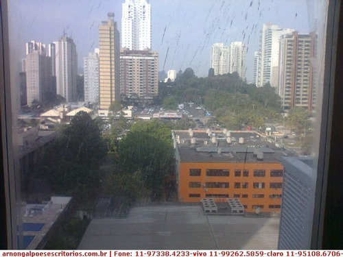 Imagem 5 de 22 de Escritório Para Alugar Em Barueri/sp - Alugue O Seu Escritório Aqui! - 1469279