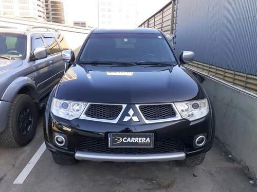Imagem 2 de 12 de L200 Triton 3.5 Hpe 4x4 Cd V6 24v Flex 4p Automático