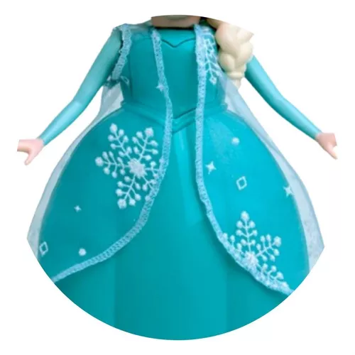 BONECA FROZEN ELSA ELKA 947