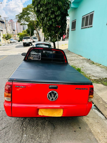 Volkswagen Saveiro 1.6 Mi Cl 2P