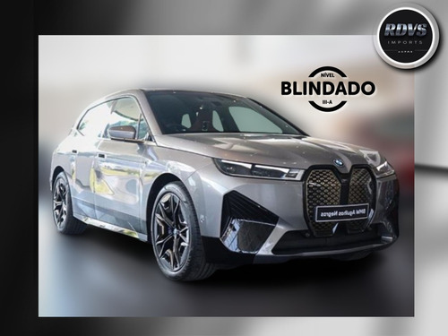 Bmw Ix Elétrico M60