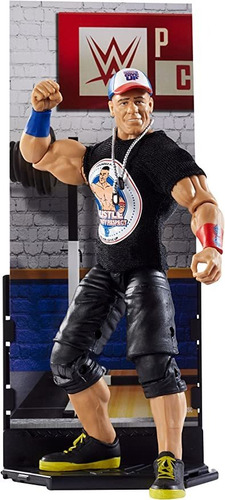 John Cena De Wwe Colección De Elite Figura De Acción