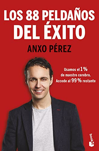 Libro Los 88 Peldaños Del Éxito Usamos El 1% De Nuestro Cere