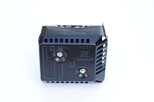 Múltiple De Escape Fdj Para Gx340 Gx390 Con Escudo Y Juntas