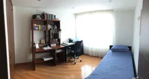 Apartamento En Venta En Santa Paula. Cod V13837