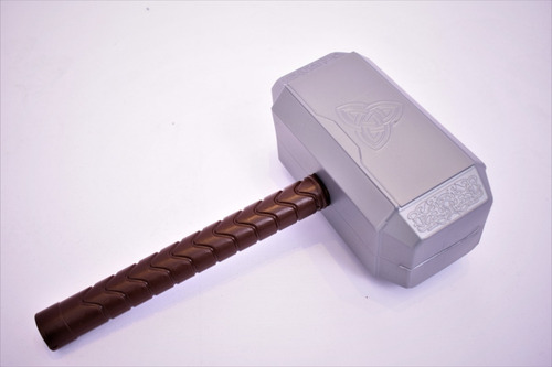 Imagen 6 de 8 de Hacha Thor + Martillo + Escudo. Dinos