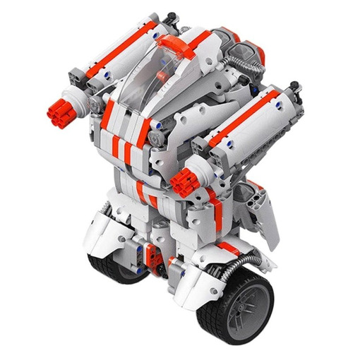 Robô Xiaomi Mi Robot Builder Rover Lku4037gl Wireless Branco