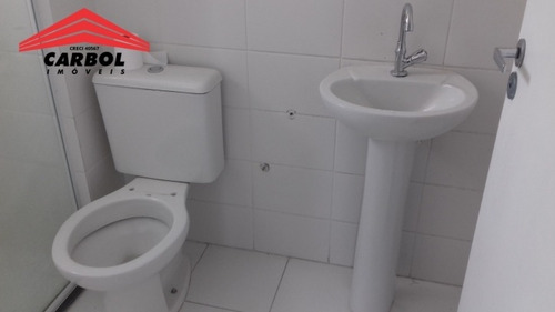 Imagem 8 de 15 de Apartamento 02 Dormitórios No Mirante Da Colonia - 351101f
