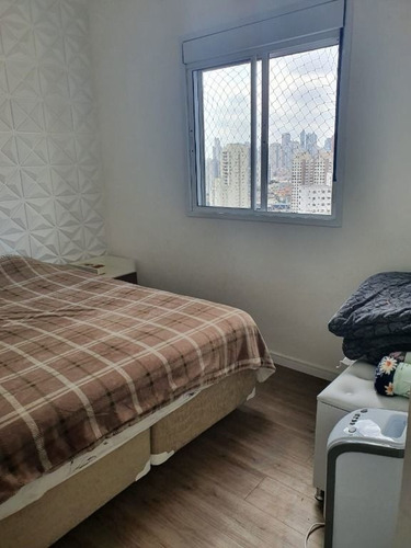 Imagem 18 de 23 de Apartamento Com 2 Dormitórios À Venda, 70 M² Por R$ 650.000,00 - Mooca - São Paulo/sp - Ap0631