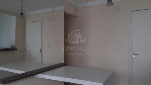 Imagem 2 de 24 de Apartamento À Venda Em Loteamento Parque São Martinho - Ap035818
