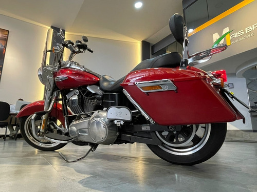Imagem 6 de 15 de Harley-davidson Fld Dyna Switback 1584 Impecável | Raridade