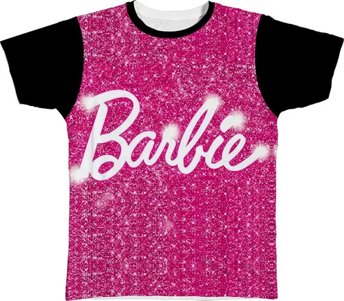 Camiseta Sem Mangas Curta Para Boneca Barbie, Roupas De Boneca