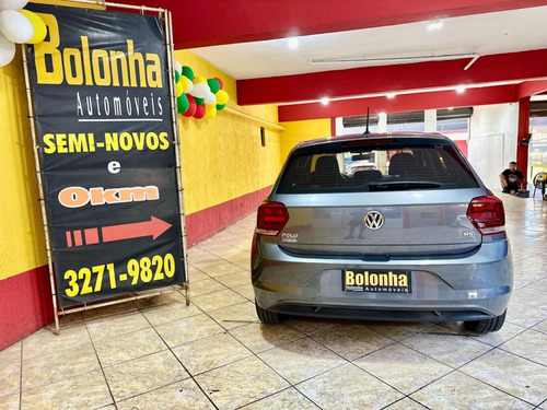 Volkswagen Polo 1.6 MSI TOTAL FLEX AUTOMÁTICO