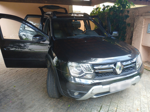 Renault Duster 1.6 16v Dynamique Hi-flex 5p