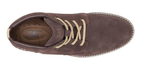 Botin Hombre Aiden Café