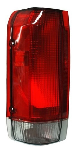 Calavera Luz Trasera Ford F-150 87 A 91