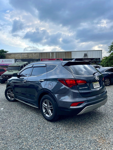 Hyundai Santa Fe Sport 4x4 2017
