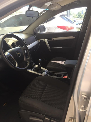 Chevrolet Captiva Ls Mt 2016