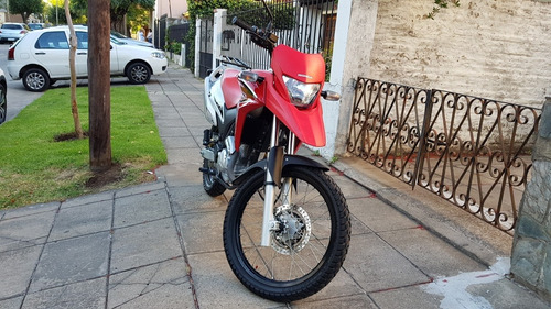 Honda Xre 300 Rally