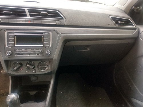 Imagem 8 de 14 de Volkswagen Voyage 2020 1.0 12v Total Flex 4p