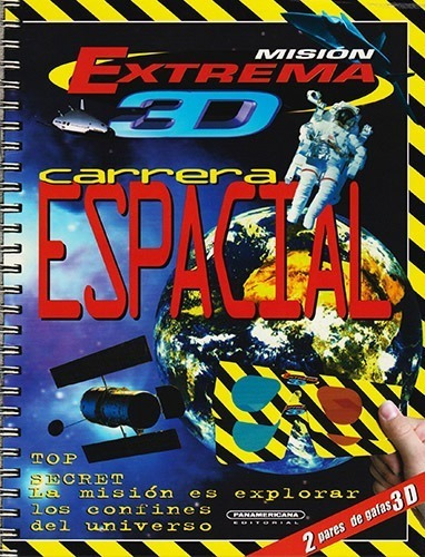 Libro Carrera Espacial *cjs