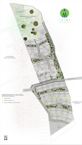 Imagen 19 de 19 de Terrenos Residenciales En Venta Dentro De Vista Real Rtv220221-ha - (2)