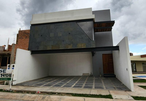Casa En Condominio En Venta En San Angel Iii, San Luis Potosí, San Luis Potosí