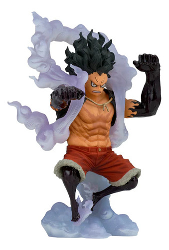 One Piece: King Of Artist Monkey D Luffy Special Ver B Figur