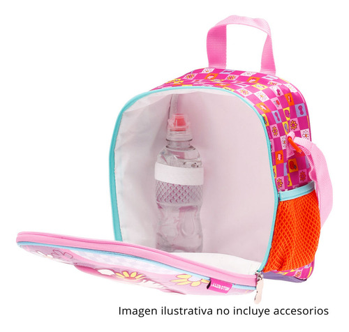 Lonchera Sanrio Hello Kitty 4 L Rosa Rosa