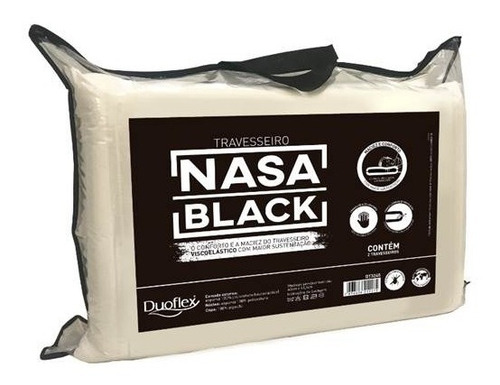 Imagen 1 de 4 de Almohada Viscoelastica Pack De 2 Unidades